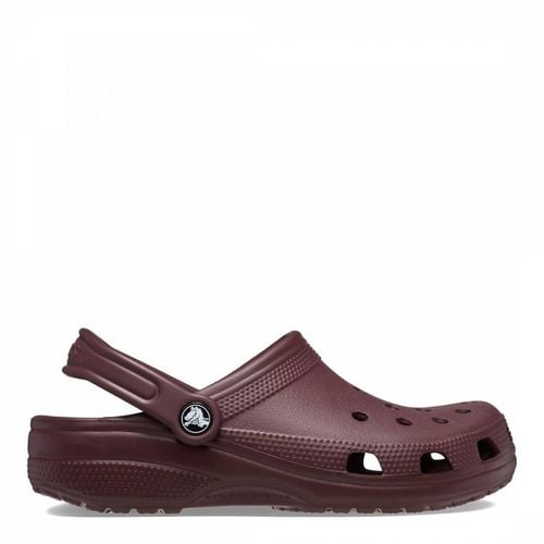 Unisex Chocolate Brown Clog - Crocs - Modalova