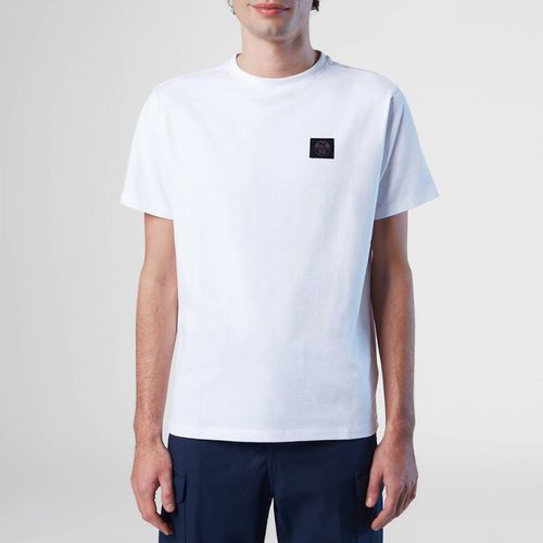 White Short Sleeve T-Shirt - NORTH SAILS - Modalova
