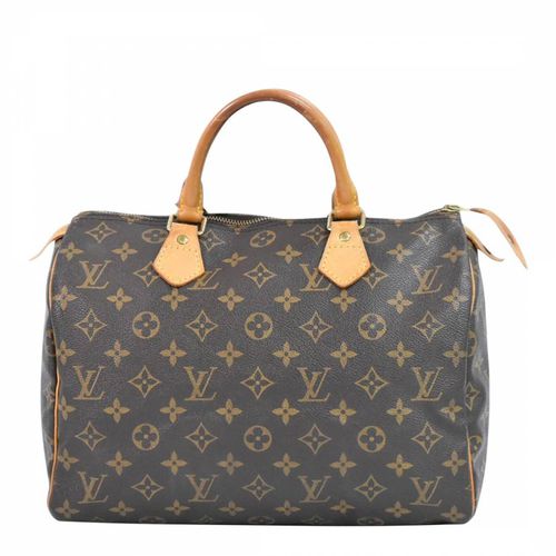 Brown Speedy 30 Handbag - Vintage Louis Vuitton - Modalova