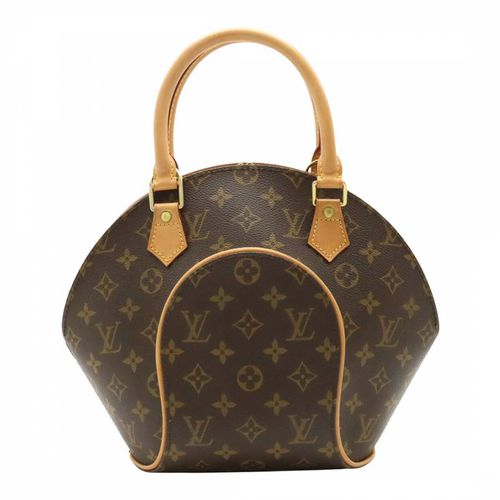 Brown Ellipse Pm Handbag - Vintage Louis Vuitton - Modalova