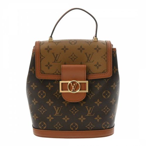 Brown Dauphine Backpack - Vintage Louis Vuitton - Modalova