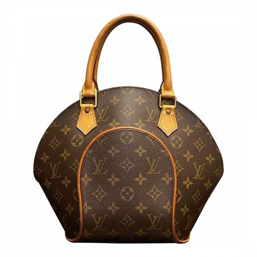 Brown Ellipse Handbag - Vintage Louis Vuitton - Modalova