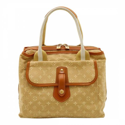 Beige Mary Kate Handbag - Vintage Louis Vuitton - Modalova