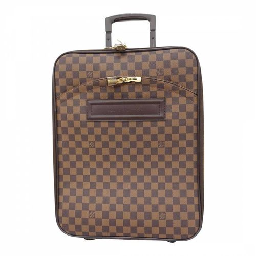 Brown Pegase Briefcase - Vintage Louis Vuitton - Modalova