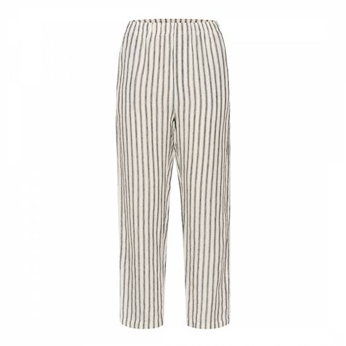 Striped Linen Emiola Trouser - Part Two - Modalova