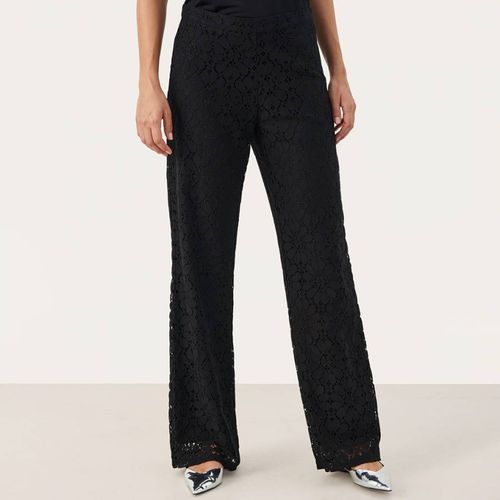 Black Devi Trouser - Part Two - Modalova