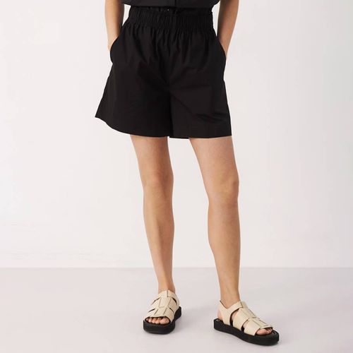 Black Alya Cotton Shorts - Part Two - Modalova