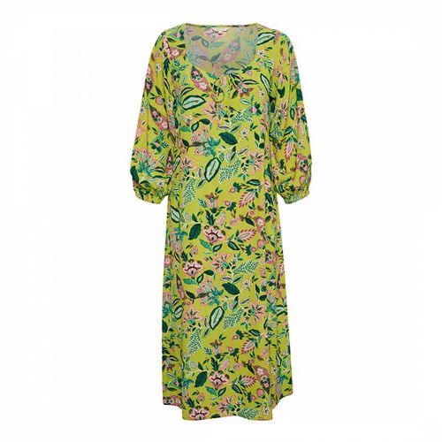 Green Floral Samira Dress - Part Two - Modalova