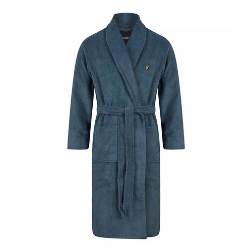 Blue Bathrobe - Lyle & Scott - Modalova