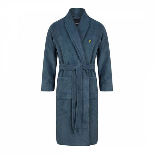 Blue Bathrobe - Lyle & Scott - Modalova