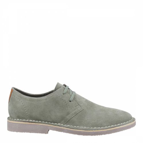 Sage Scout Suede Formal Shoes - Hush Puppies - Modalova