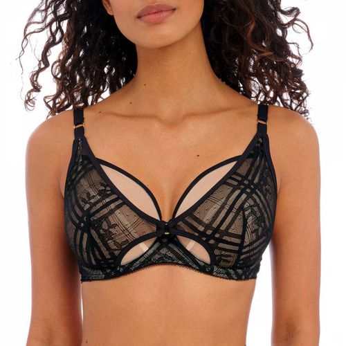 Black Fatale High Apex Bra - Freya - Modalova