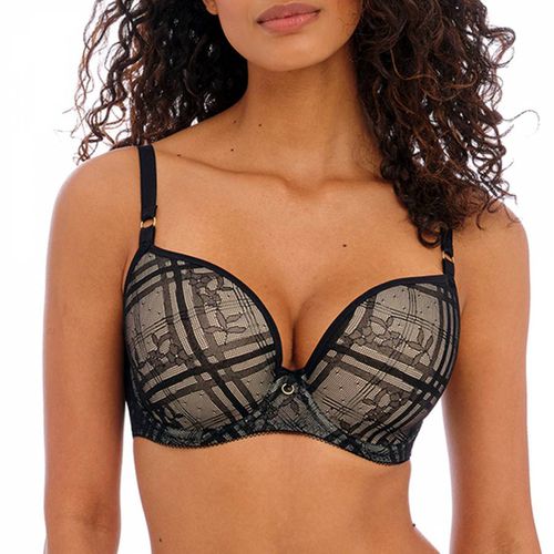 Fatale Moulded Plunge T-Shirt Bra - Freya - Modalova