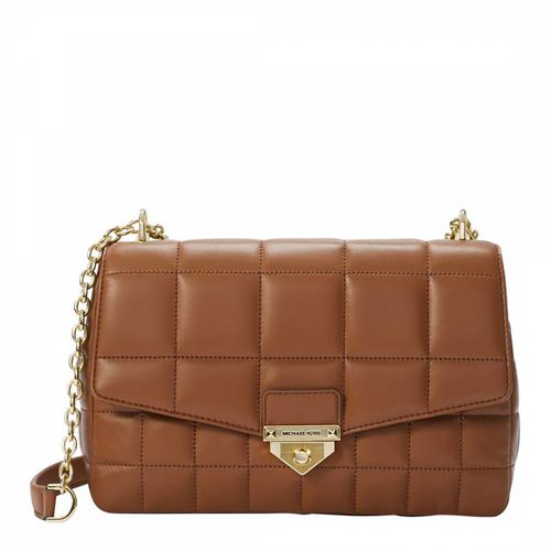 Brown Soho Shoulder Bag - Michael Kors - Modalova