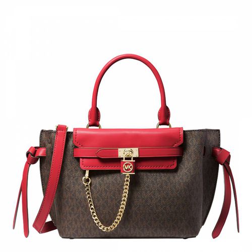 Sangria Hamilton Legacy Satchel Bag - Michael Kors - Modalova