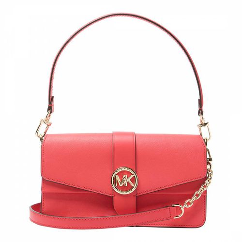 Sangria Greenwich Shoulder Bag - Michael Kors - Modalova