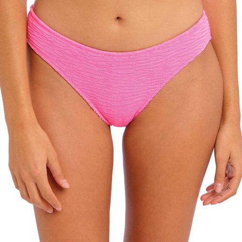 Pink Ibiza Waves Bikini Brief - Freya - Modalova