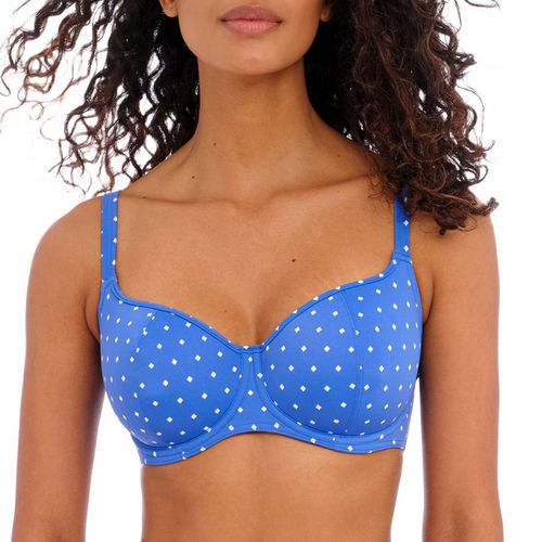 Jewel Cove Sweetheart Bikini Top - Freya - Modalova