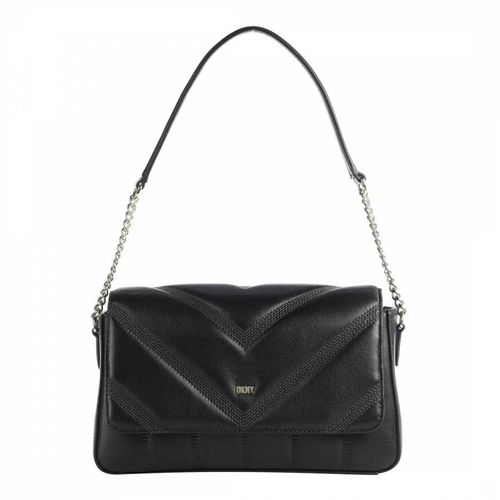 Black Gold Becca Flap Demi - DKNY - Modalova