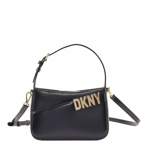 Gold Alison Demi Crossbody Bag - DKNY - Modalova