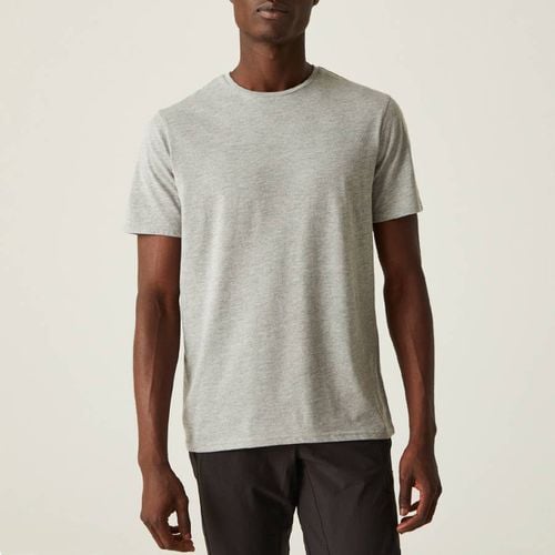 Grey Tait Cotton T-Shirt - Regatta - Modalova