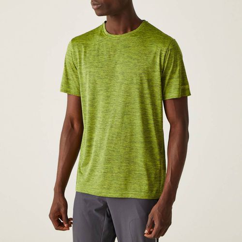 Lime Fingal T-Shirt - Regatta - Modalova