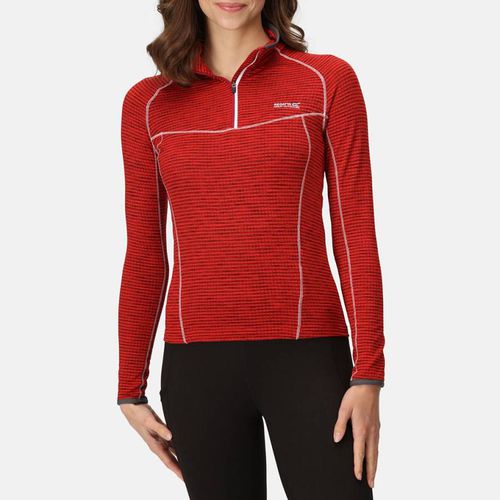 Red Yonder Half Zip Top - Regatta - Modalova