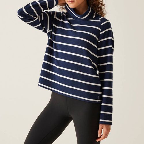 Navy Havendo Sweatshirt - Regatta - Modalova