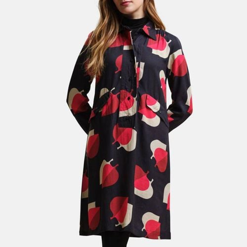 Pink Orla Kiely Printed Dress - Regatta - Modalova