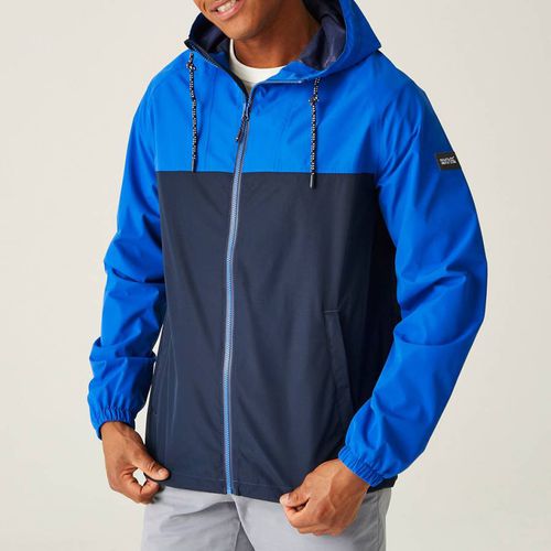 Blue Belcastel Waterproof Jacket - Regatta - Modalova