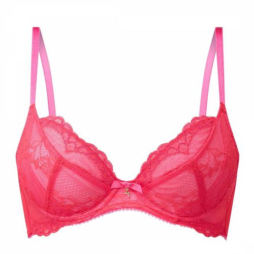 Rose Red Superboost Lace Plunge Bra - Gossard - Modalova