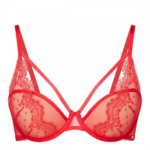 Red VIP Audacious Plunge Bra - Gossard - Modalova