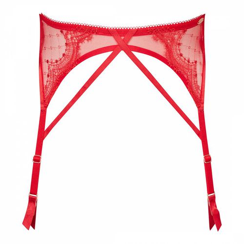 Red VIP Audacious Suspender - Gossard - Modalova