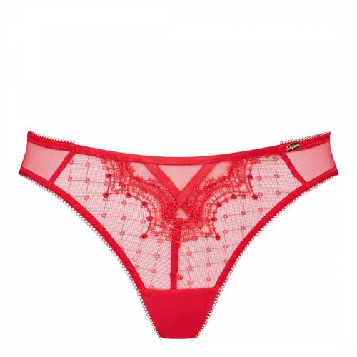 Red VIP Audacious Brazilian Brief - Gossard - Modalova