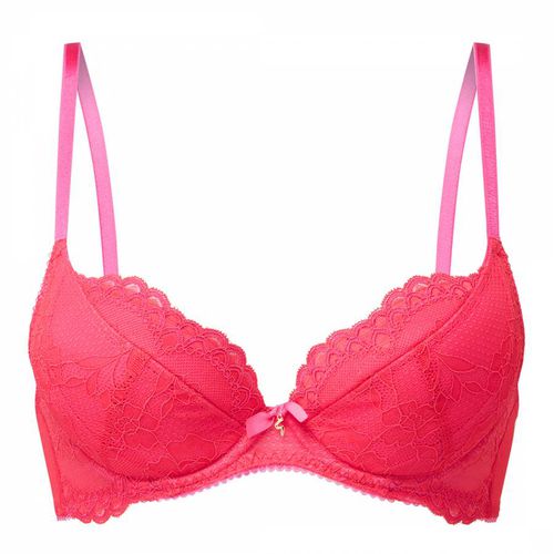 Rose Red Superboost Lace Plunge Bra - Gossard - Modalova