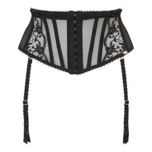 Black VIP Taboo Suspender - Gossard - Modalova