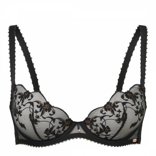 Black VIP Taboo Balcony Bra - Gossard - Modalova