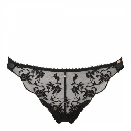 Black VIP Taboo Thong - Gossard - Modalova