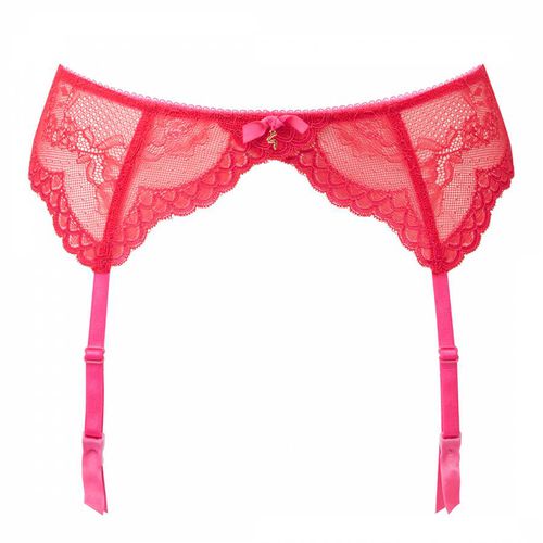 Rose Red Superboost Lace Suspender - Gossard - Modalova