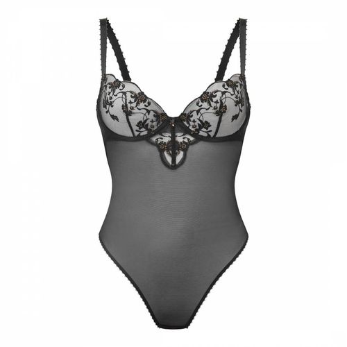 Black VIP Taboo Bodysuit - Gossard - Modalova