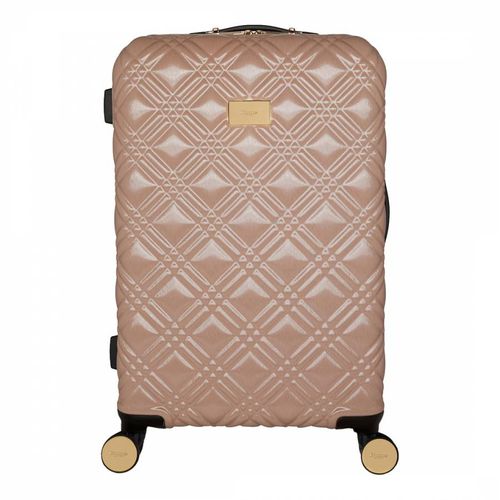 Blush Orchester Medium Suitcase - Dune London - Modalova