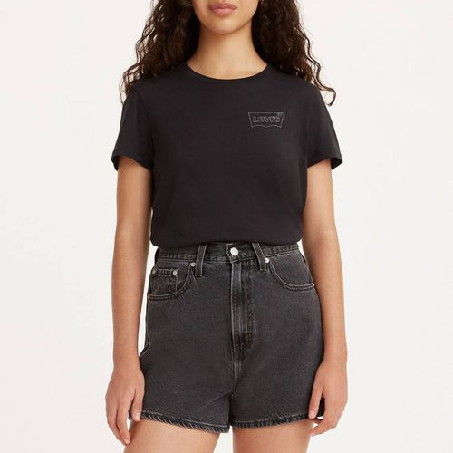 Perfect Outline Logo Cotton T-Shirt - Levi's - Modalova