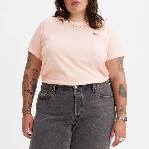 Plus Blush Cotton T-Shirt - Levi's - Modalova