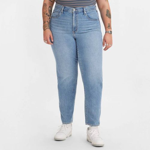 Plus Blue 80S Mom Jeans - Levi's - Modalova