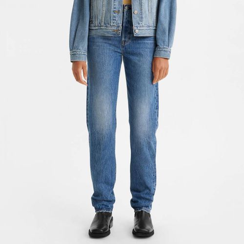 Blue 501® '81 Straight Jeans - Levi's - Modalova