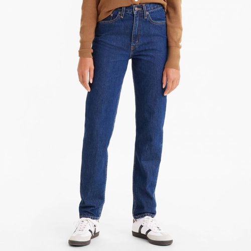 Indigo 80S Mom Jeans - Levi's - Modalova