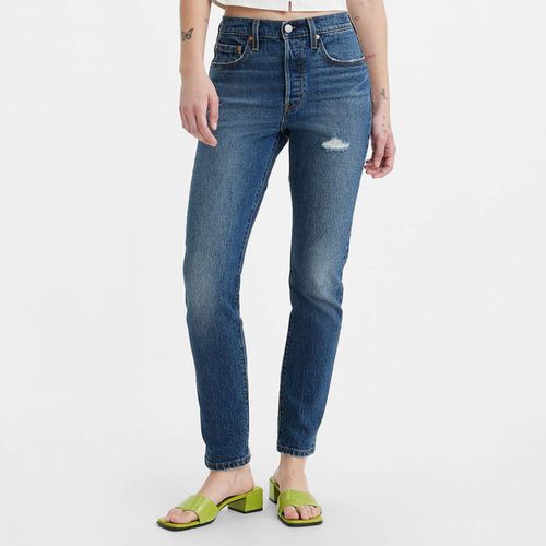 Mid 501® Skinny Stretch Jeans - Levi's - Modalova