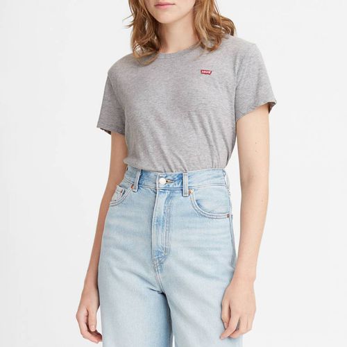 Grey Perfect Cotton T-Shirt - Levi's - Modalova