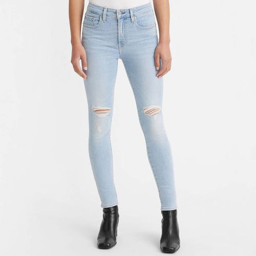 Light 721™ High Rise Skinny Stretch Jeans - Levi's - Modalova