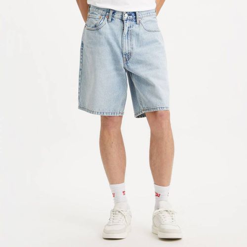 Light Blue 479 Baggy Denim Shorts - Levi's - Modalova